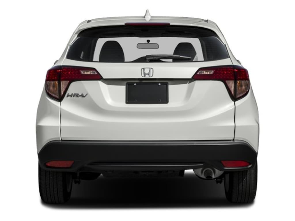 Used 2016 Honda HR-V 2WD 4dr CVT EX SUV