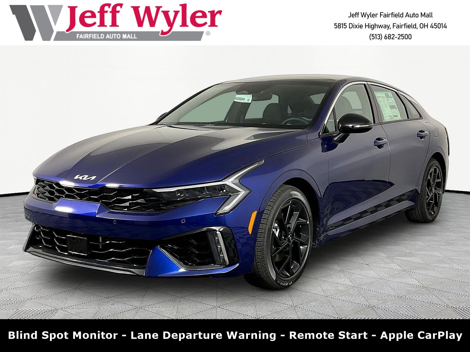 2026 Kia K5