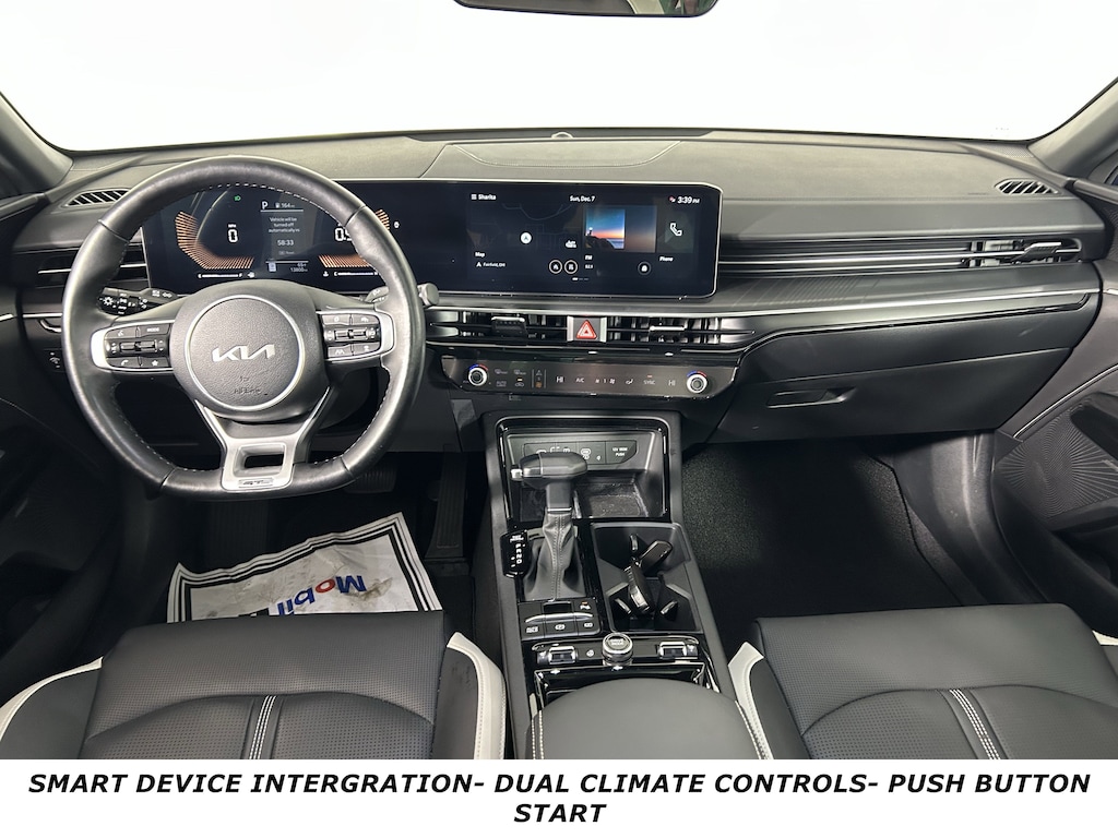 Used 2025 Kia K5 GT-Line Auto AWD Sedan