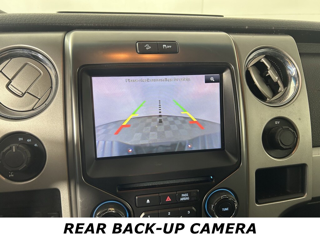 Used 2013 Ford F-150 Truck SuperCrew Cab