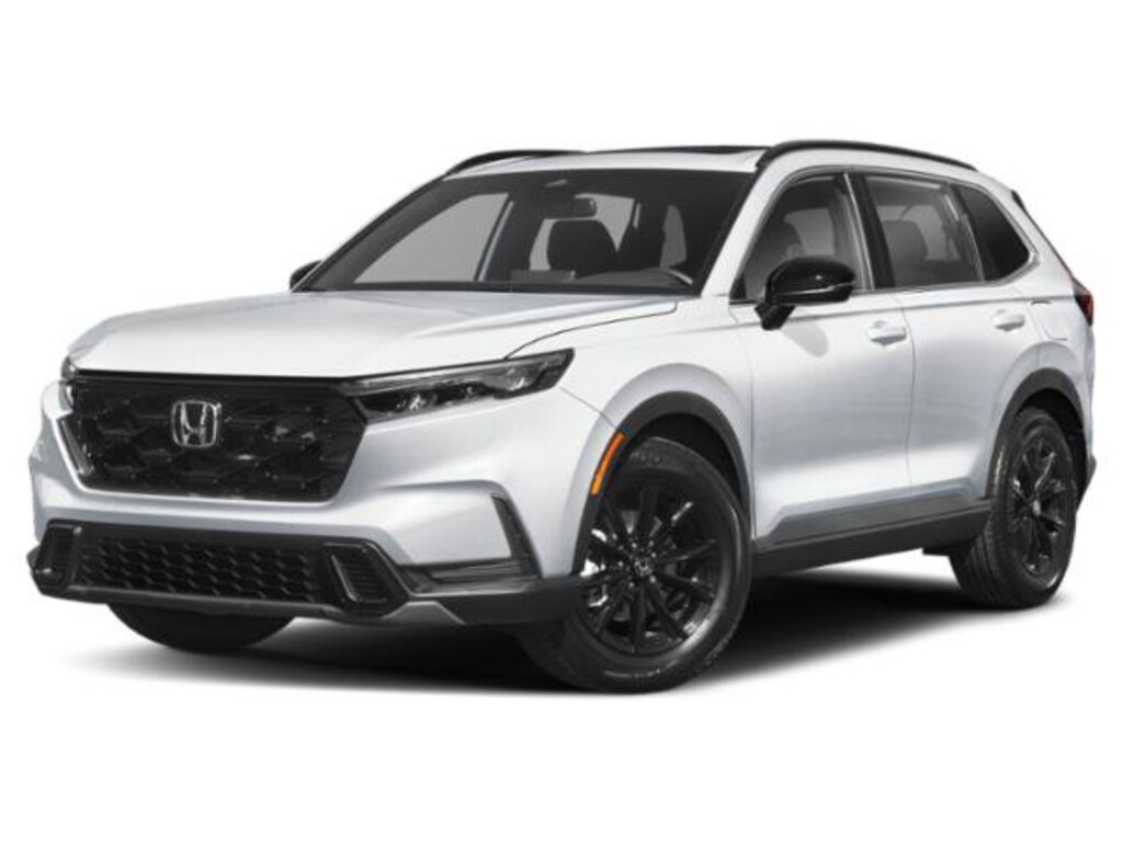 Used 2024 Honda CR-V Hybrid Sport AWD SUV