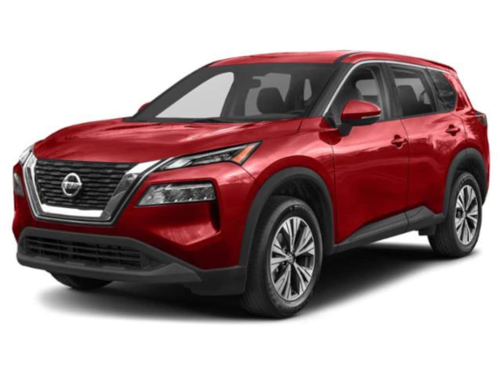 Used 2023 Nissan Rogue AWD SV SUV