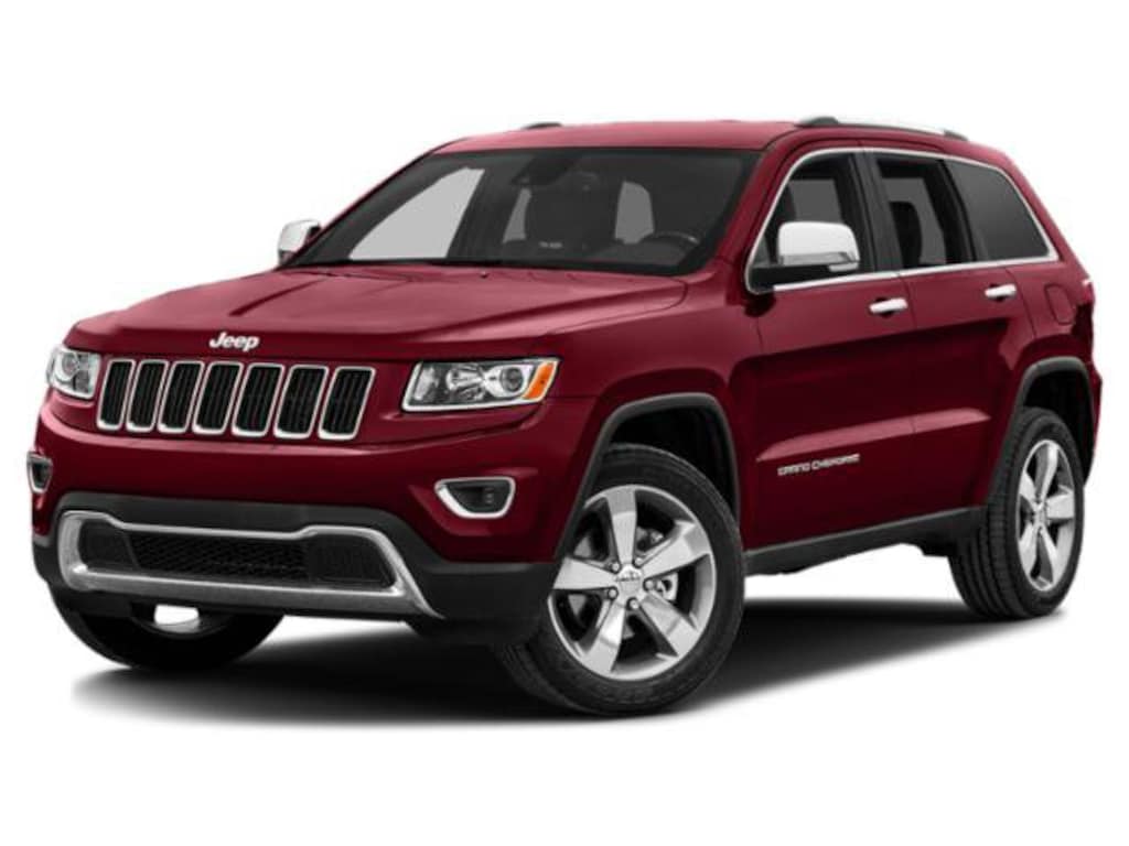 Used 2015 Jeep Grand Cherokee 4WD 4dr Limited SUV