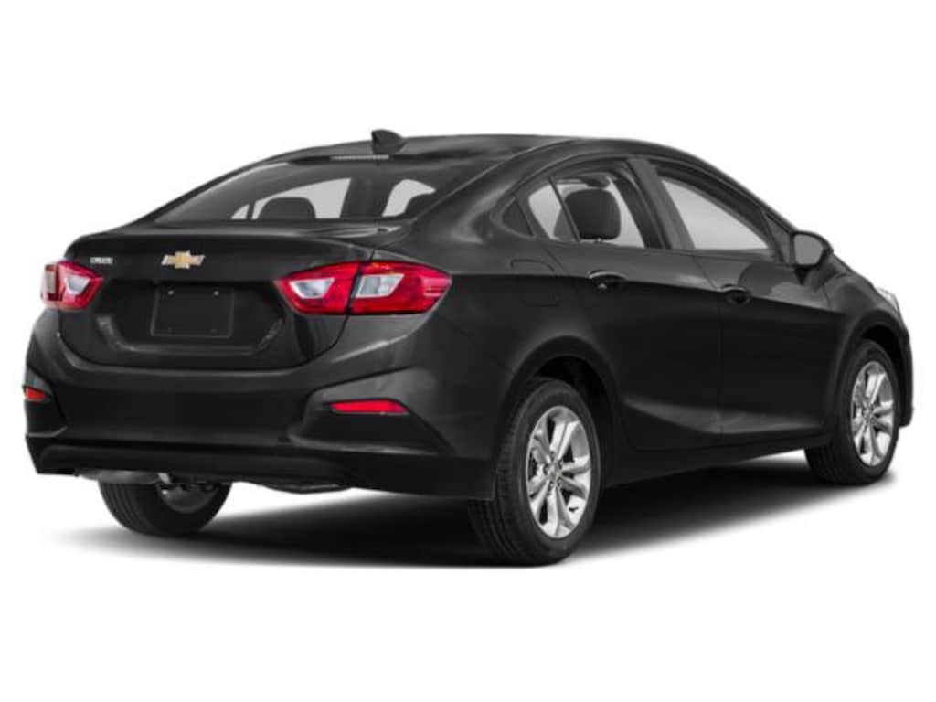 Used 2019 Chevrolet Cruze 4dr Sdn LS Sedan