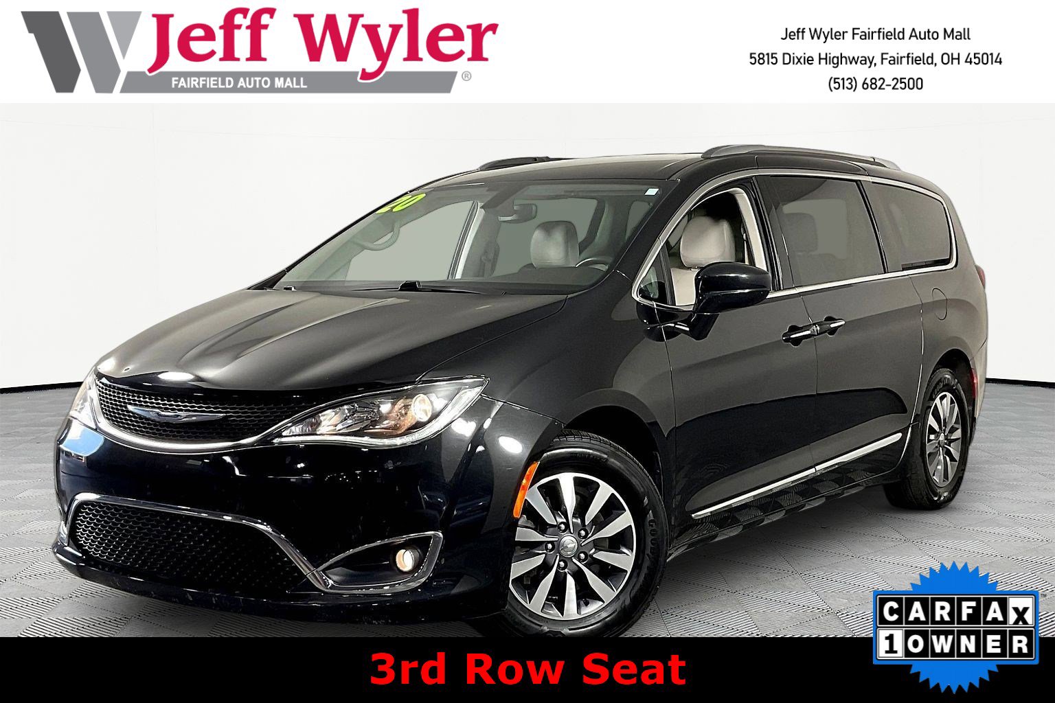 2020 Chrysler Pacifica