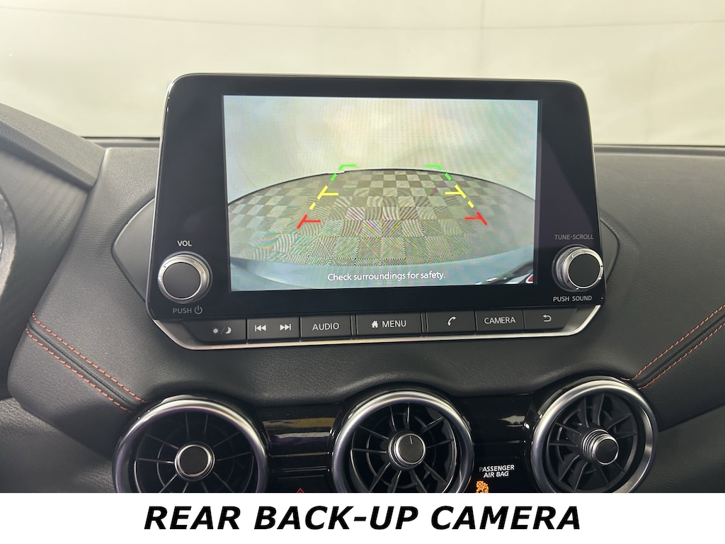 Used 2025 Nissan Sentra SR CVT Sedan