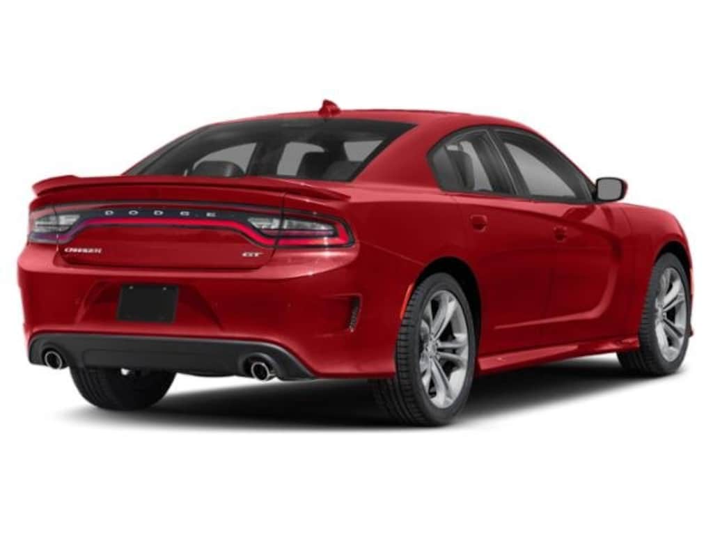 Used 2020 Dodge Charger R/T RWD Sedan