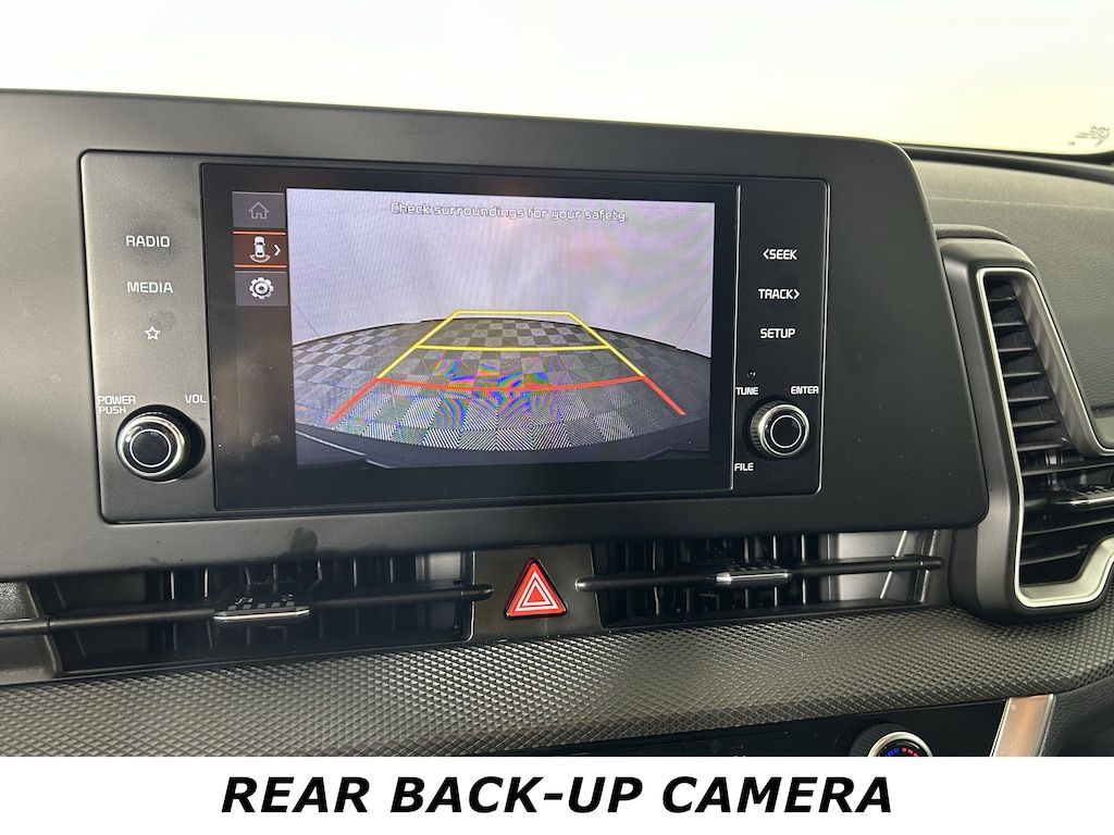 Certified 2024 Kia Sportage LX FWD SUV