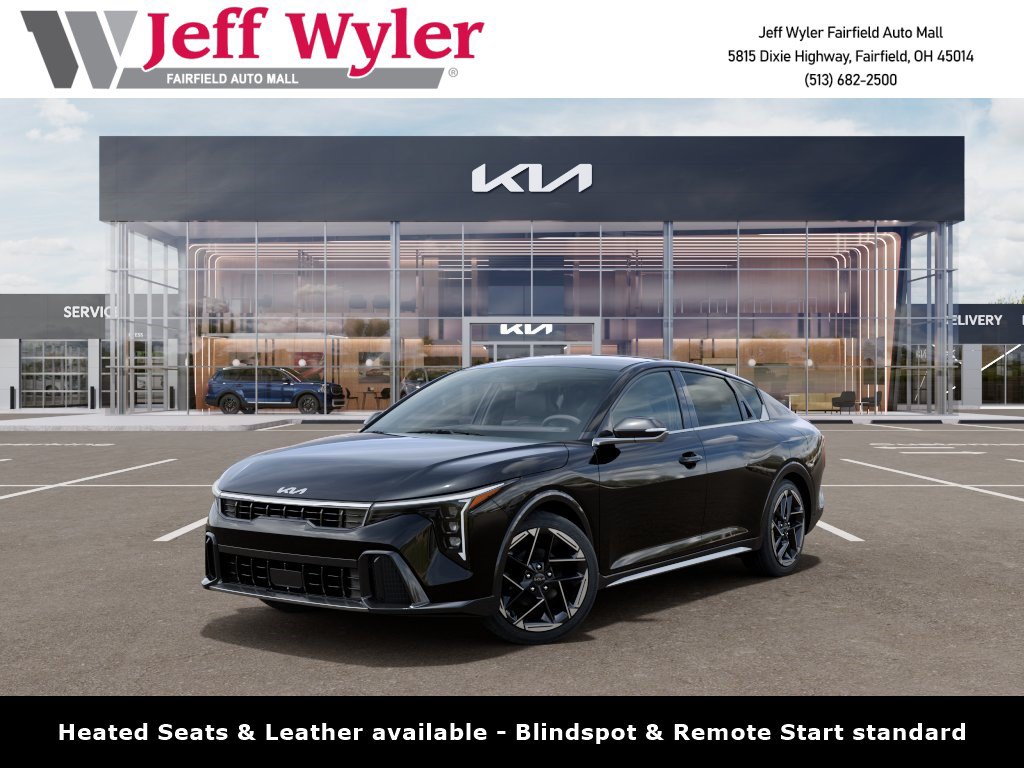 2026 Kia K4