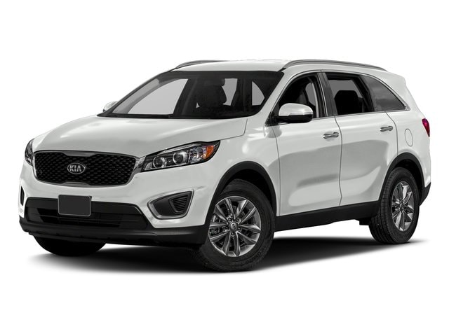2017 Kia Sorento LX AT's photo