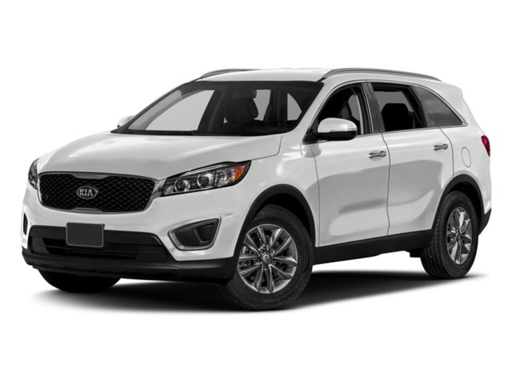 Used 2017 Kia Sorento LX FWD SUV