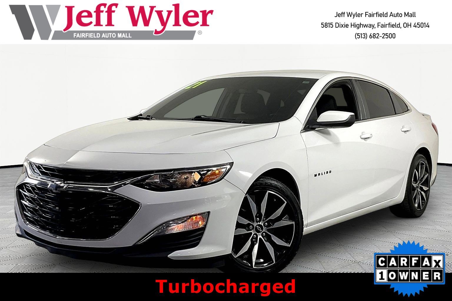 2021 Chevrolet Malibu