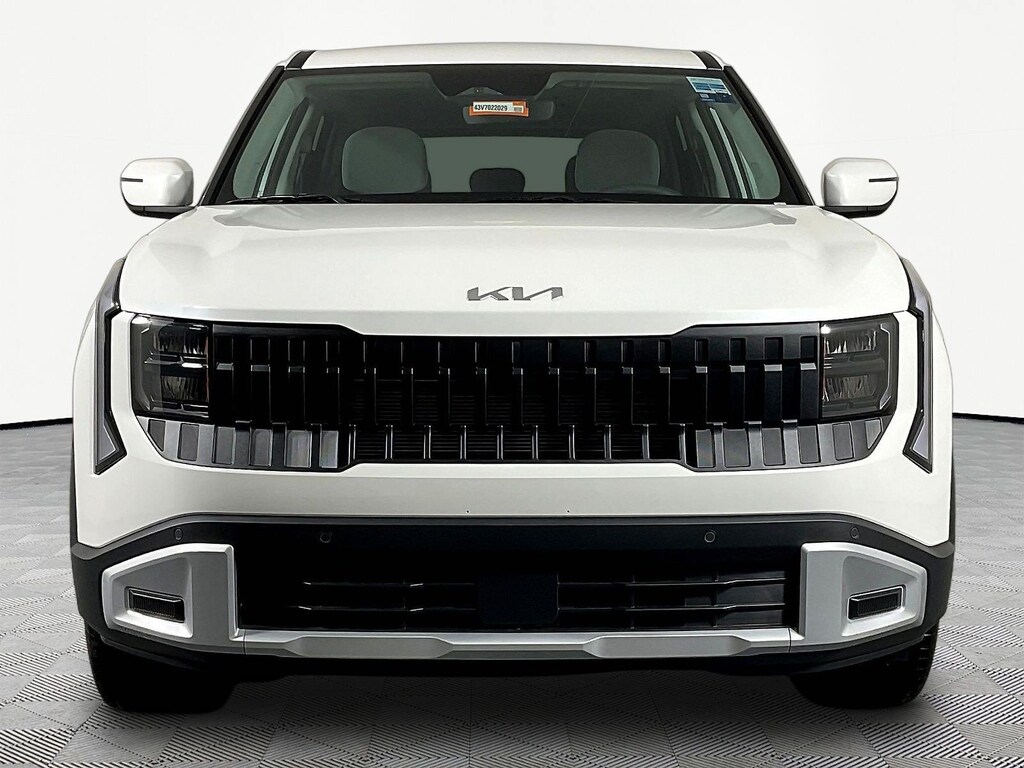 New 2027 Kia Seltos LX SUV