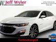 Used 2021 Chevrolet Malibu 4dr Sdn RS Sedan