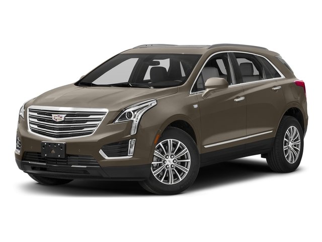 2018 Cadillac XT5 Luxury's photo