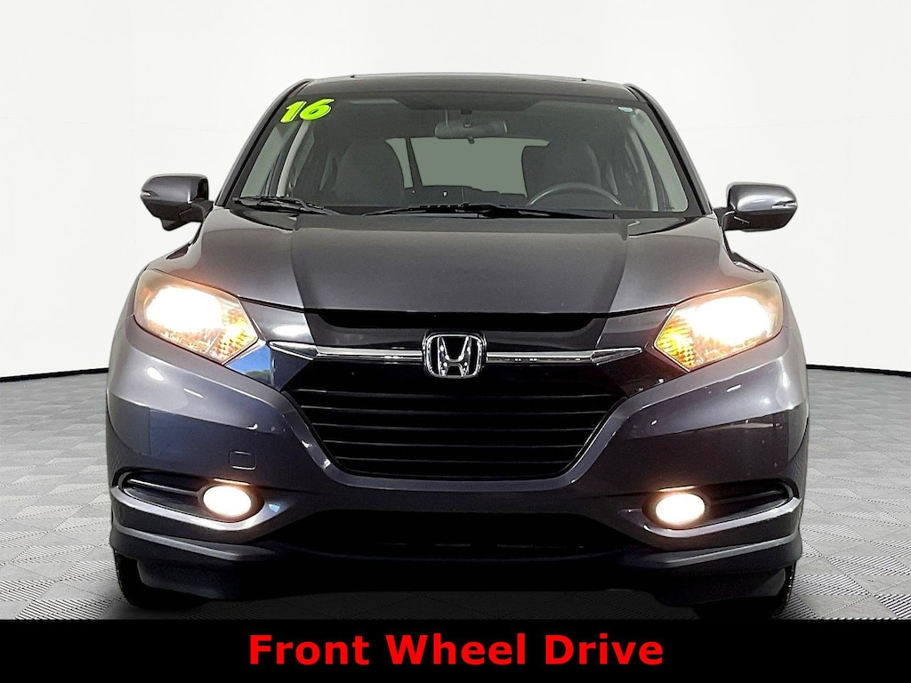 Used 2016 Honda HR-V 2WD 4dr CVT EX SUV