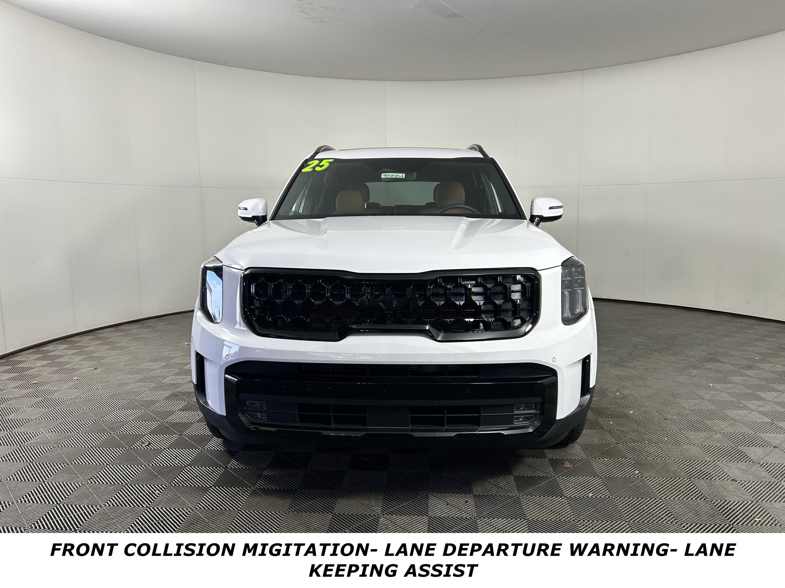 2025 Kia Telluride SX X-Line photo 2