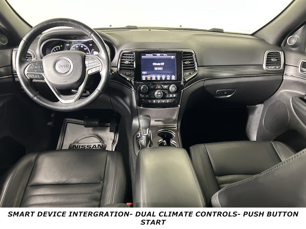 Used 2019 Jeep Grand Cherokee Limited X 4x4 SUV