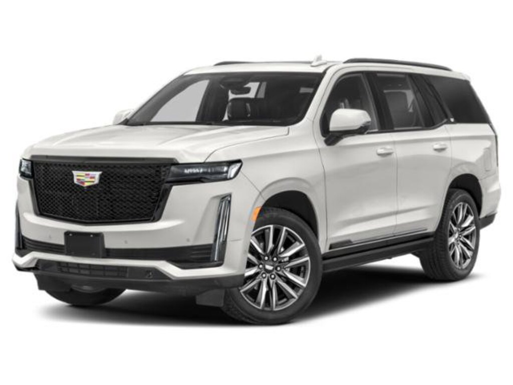 Certified 2024 CADILLAC Escalade 4WD 4dr Sport SUV