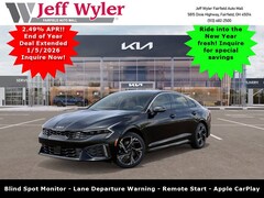 2026 Kia K5 GT-Line Sedan