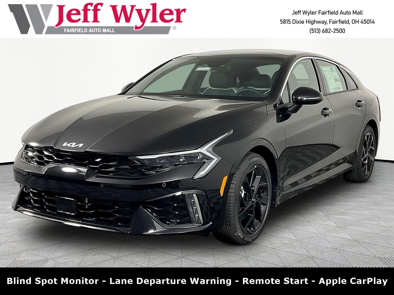 2026 Kia K5