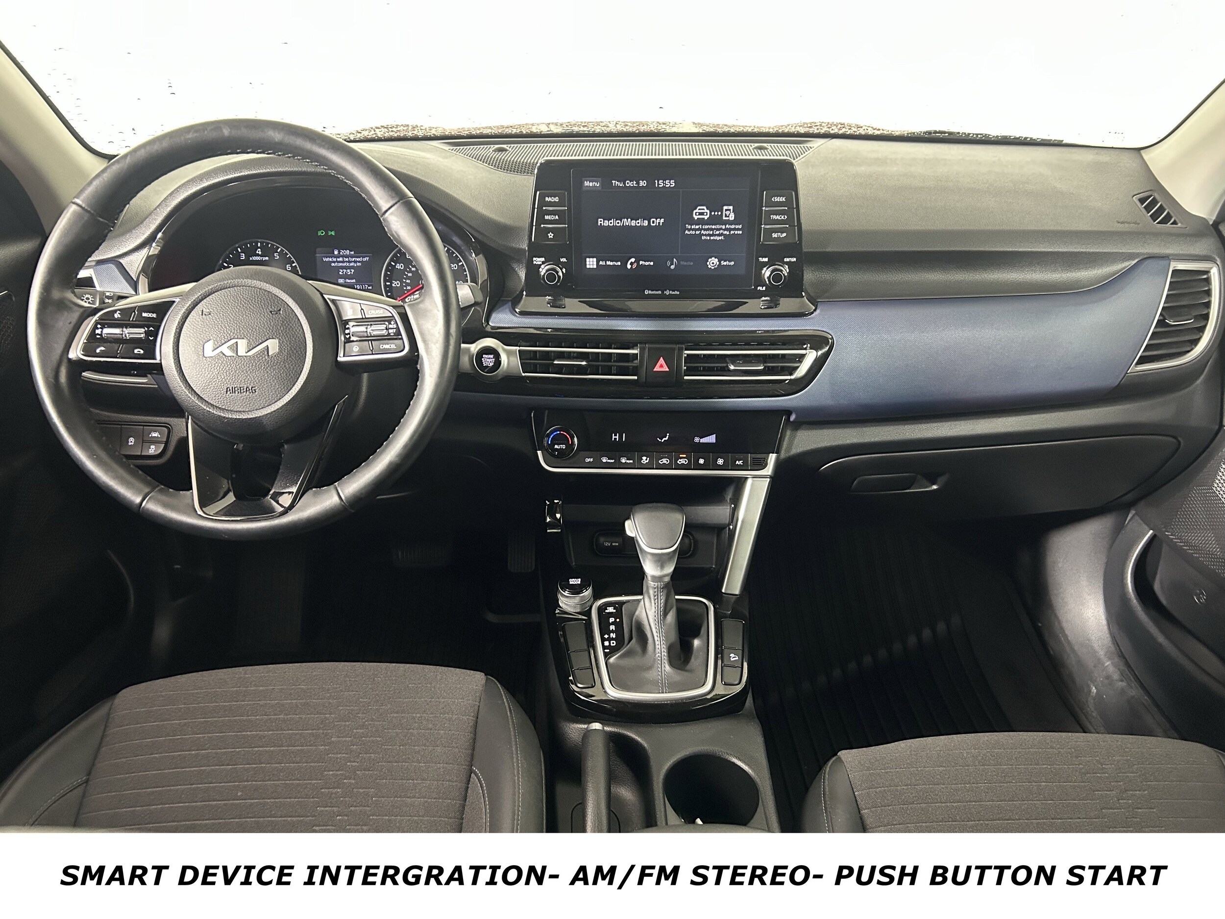 2023 Kia Seltos S photo 3