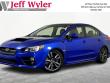 Used 2016 Subaru WRX 4dr Sdn Man Limited Sedan