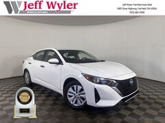 2025 Nissan Sentra S Sedan