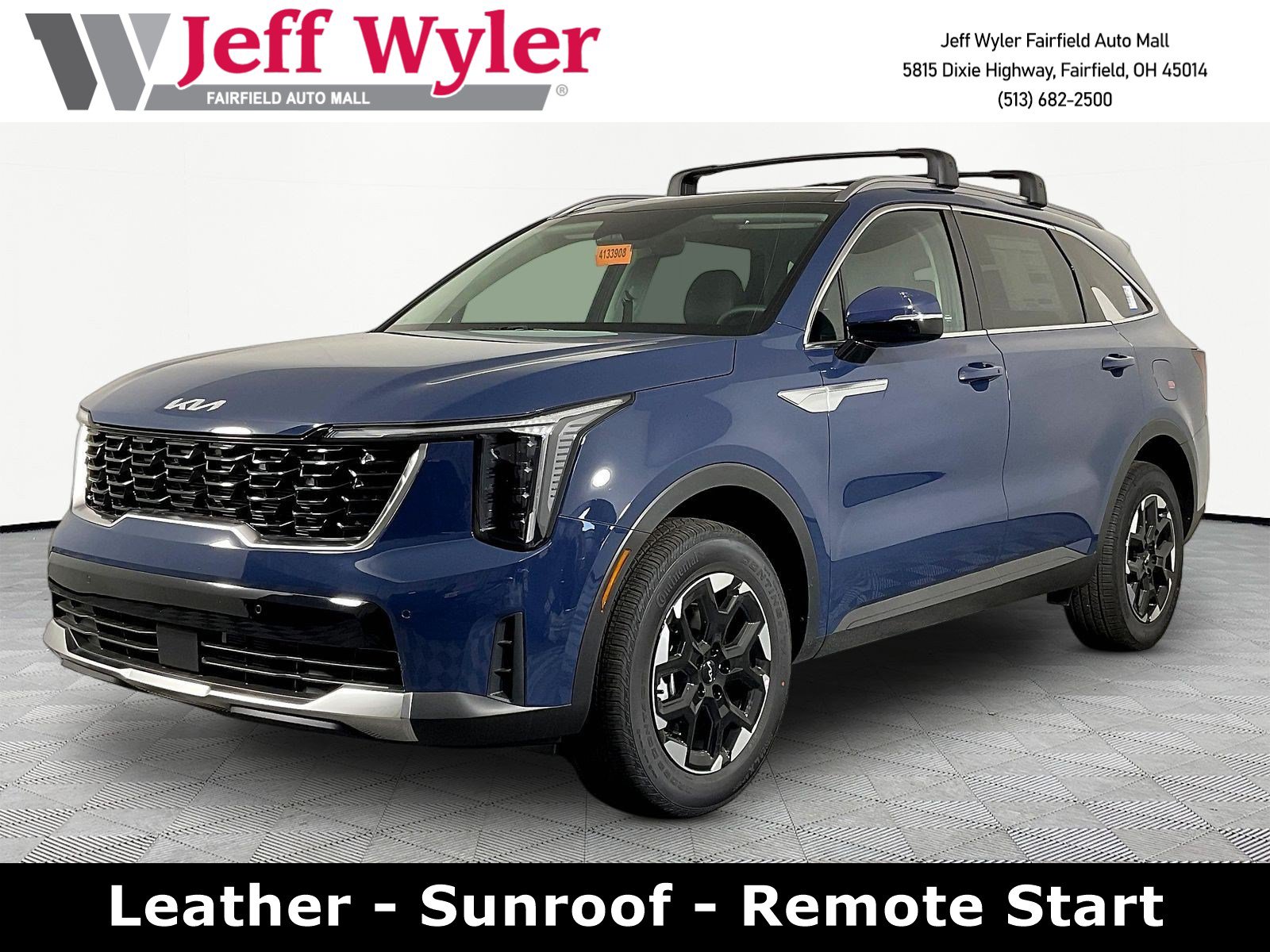 2026 Kia Sorento S