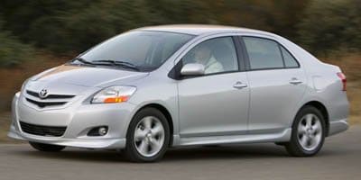 2007 Toyota Yaris Base's photo