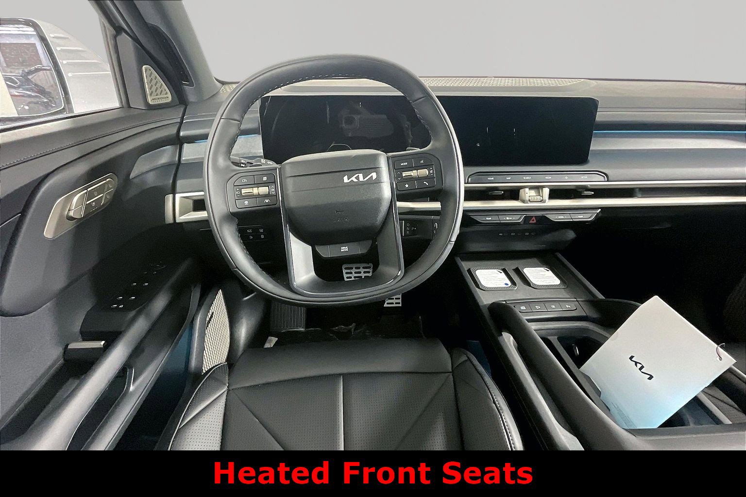 2027 Kia Telluride SX - Photo 8