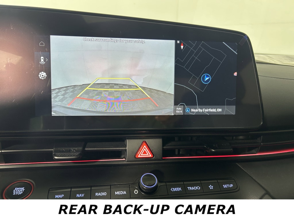 Used 2024 Hyundai Elantra N Line DCT Sedan