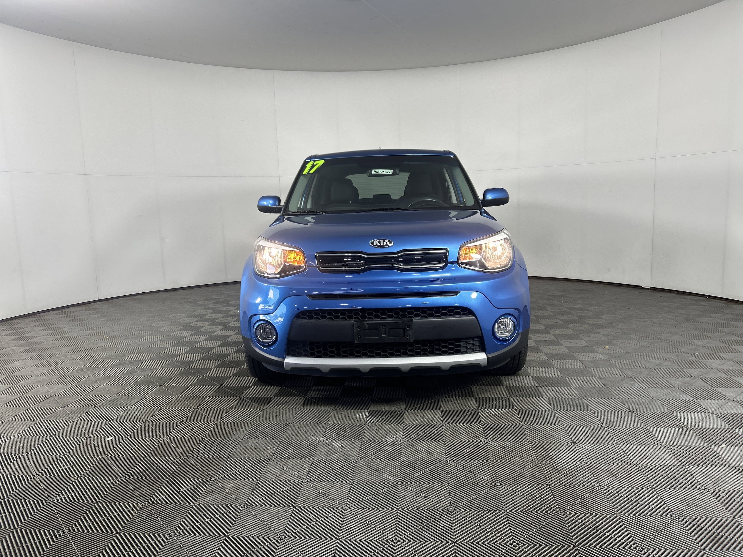Used 2017 Kia Soul + with VIN KNDJP3A54H7488173 for sale in Fairfield, OH