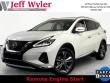 Used 2022 Nissan Murano AWD Platinum SUV