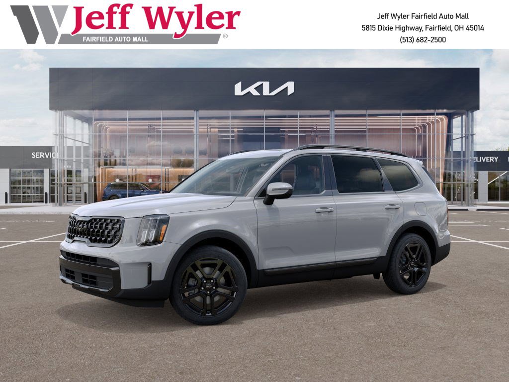 2025 Kia Telluride EX X-Line photo 3