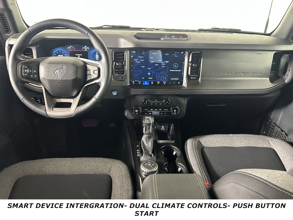Used 2025 Ford Bronco Big Bend 4 Door 4x4 SUV