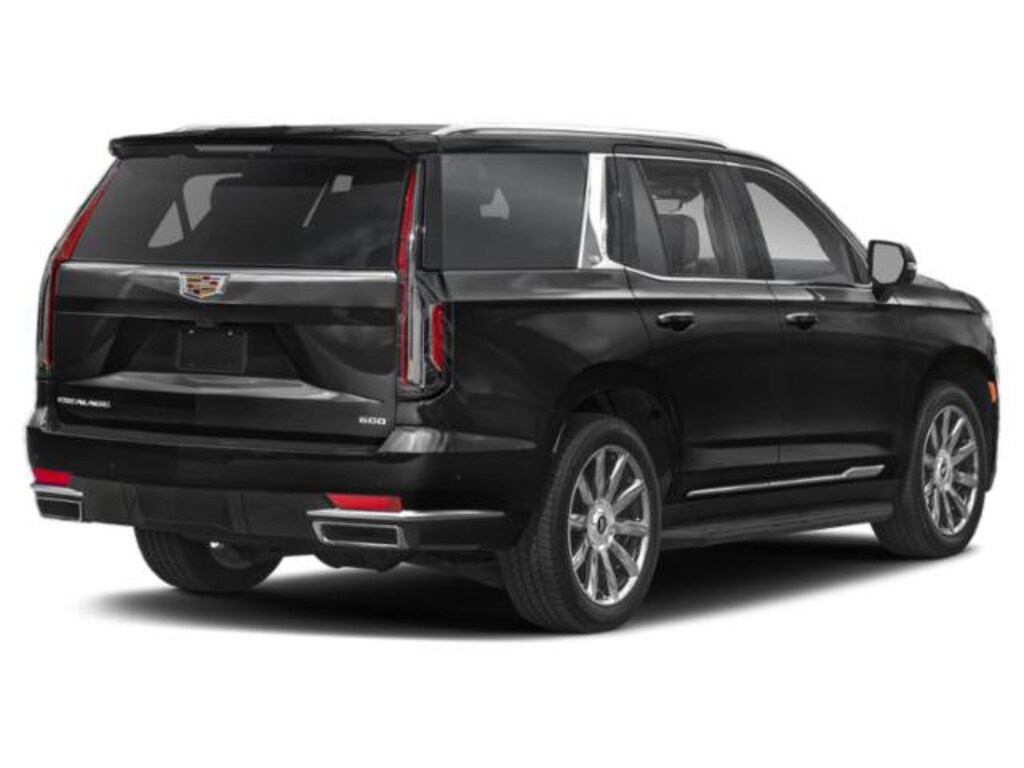 Used 2022 CADILLAC Escalade 4WD 4dr Premium Luxury Platinum SUV