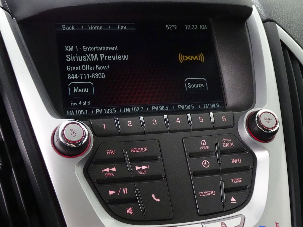 Used 2015 GMC Terrain AWD 4dr SLE w/SLE-2 SUV