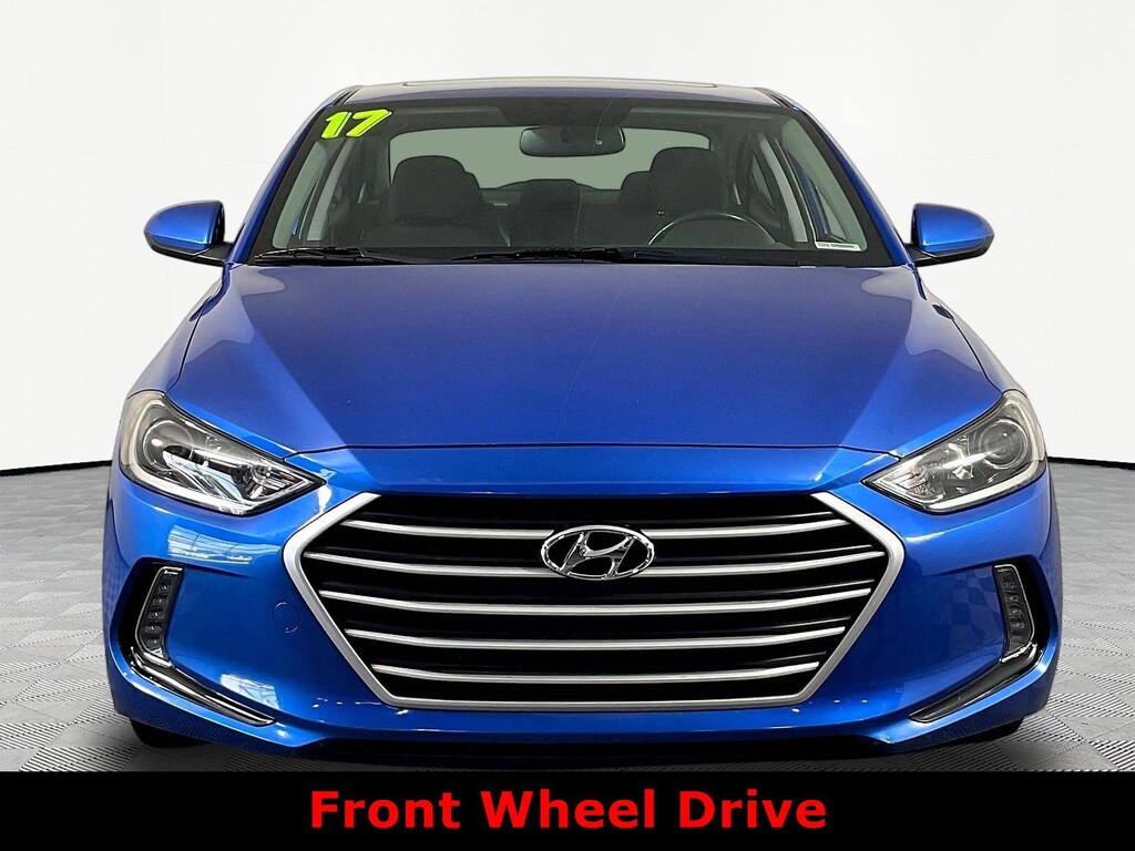 Used 2017 Hyundai Elantra Value Edition 2.0L Auto (Ulsan) Sedan