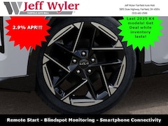 2025 Kia K4 GT-Line Sedan