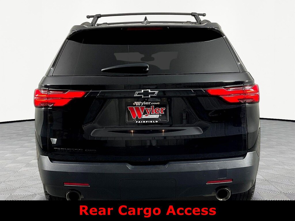 Used 2023 Chevrolet Traverse AWD 4dr LS w/1LS SUV