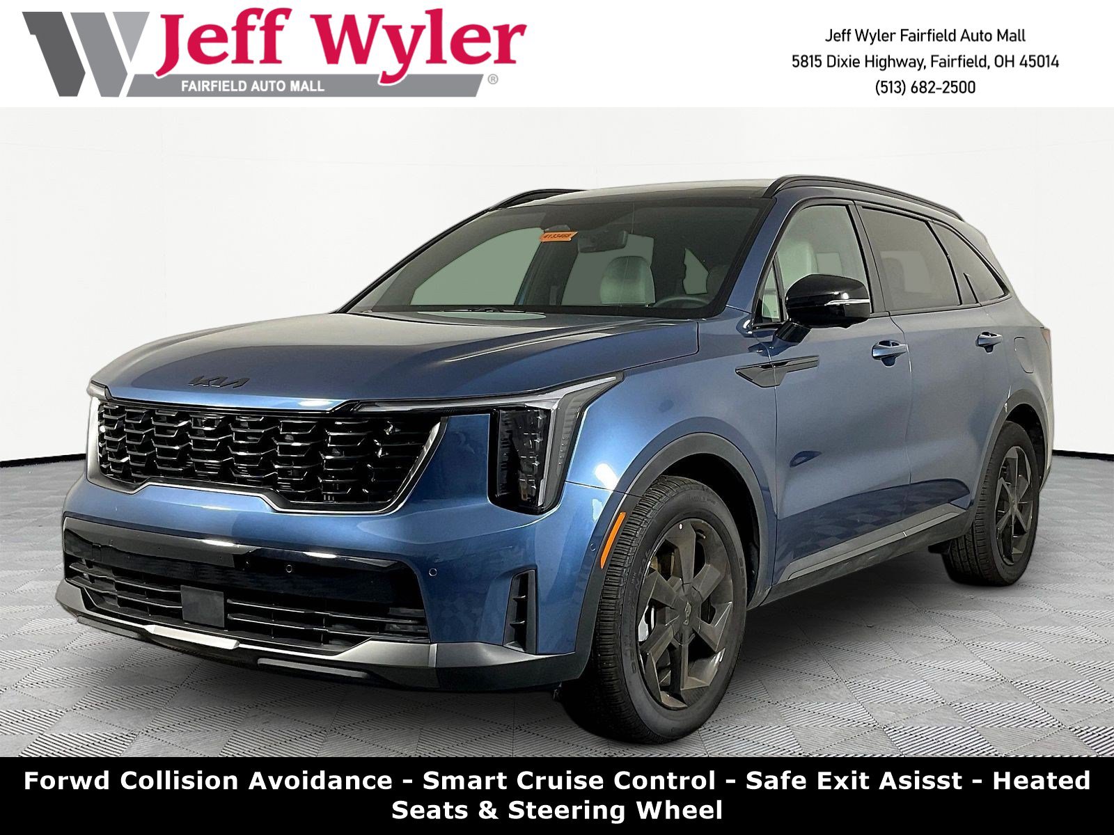 2026 Kia Sorento Hybrid X-Line SX Prestige