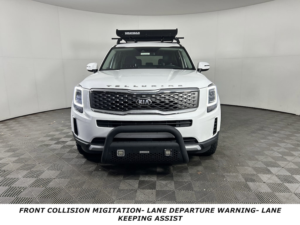 Used 2020 Kia Telluride LX AWD SUV