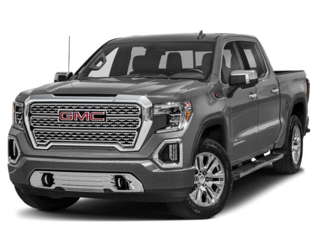 2021 GMC Sierra 4WD Crew Cab Short Box Denali's photo