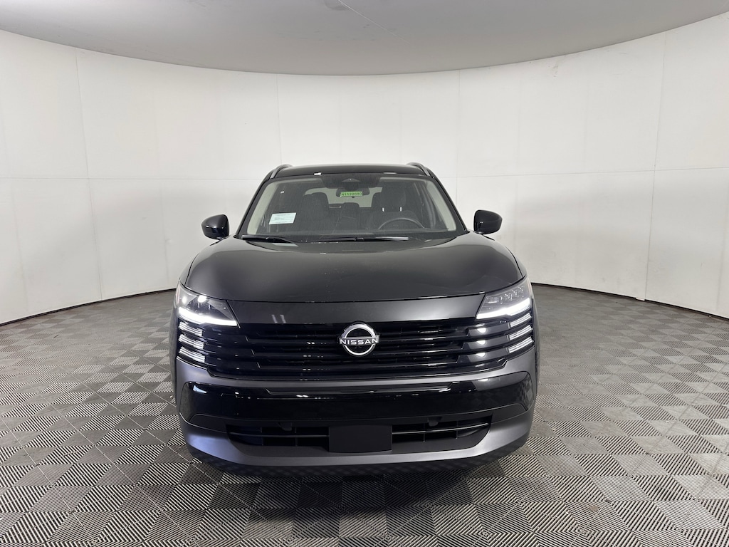 Certified 2026 Nissan Kicks SV AWD SUV