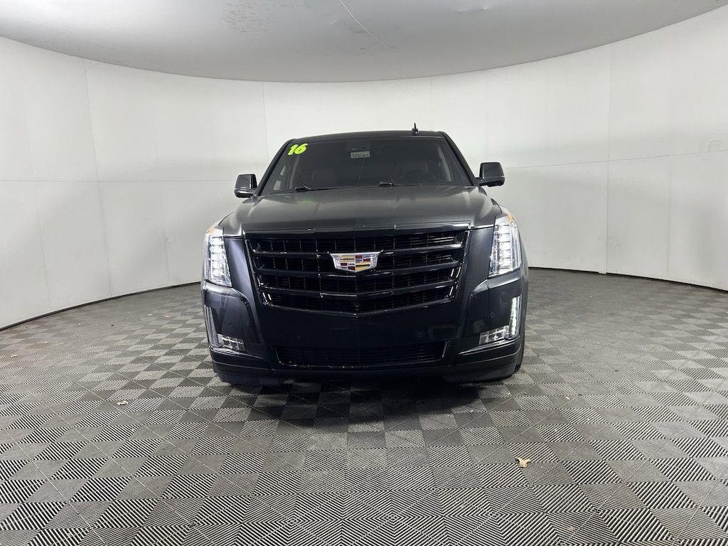 Used 2016 CADILLAC Escalade 4WD 4dr Luxury Collection SUV