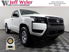 2026 Nissan Frontier S Truck King Cab