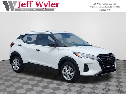 2024 Nissan Kicks S SUV