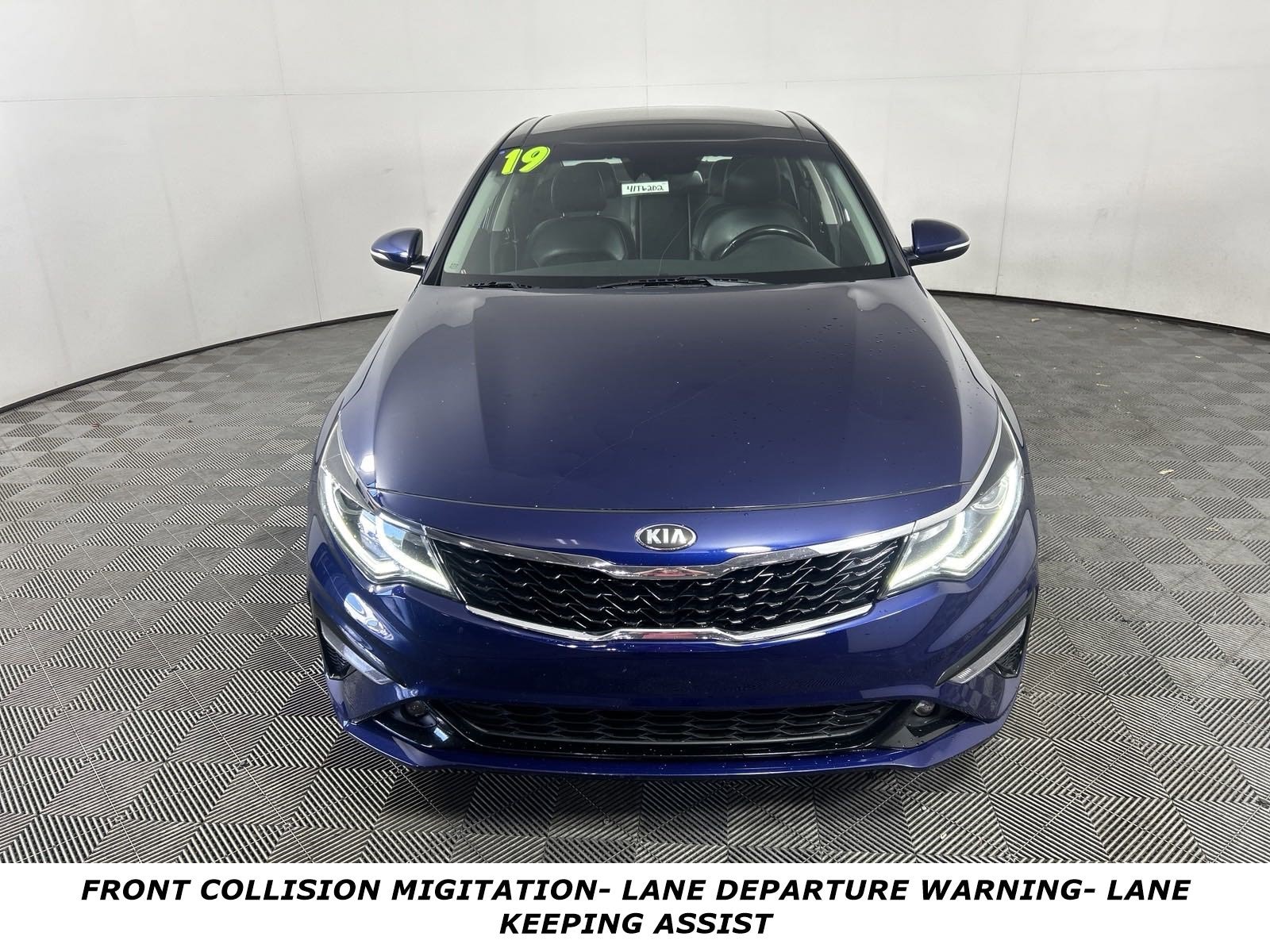 Used 2019 Kia Optima S with VIN 5XXGT4L39KG297712 for sale in Fairfield, OH