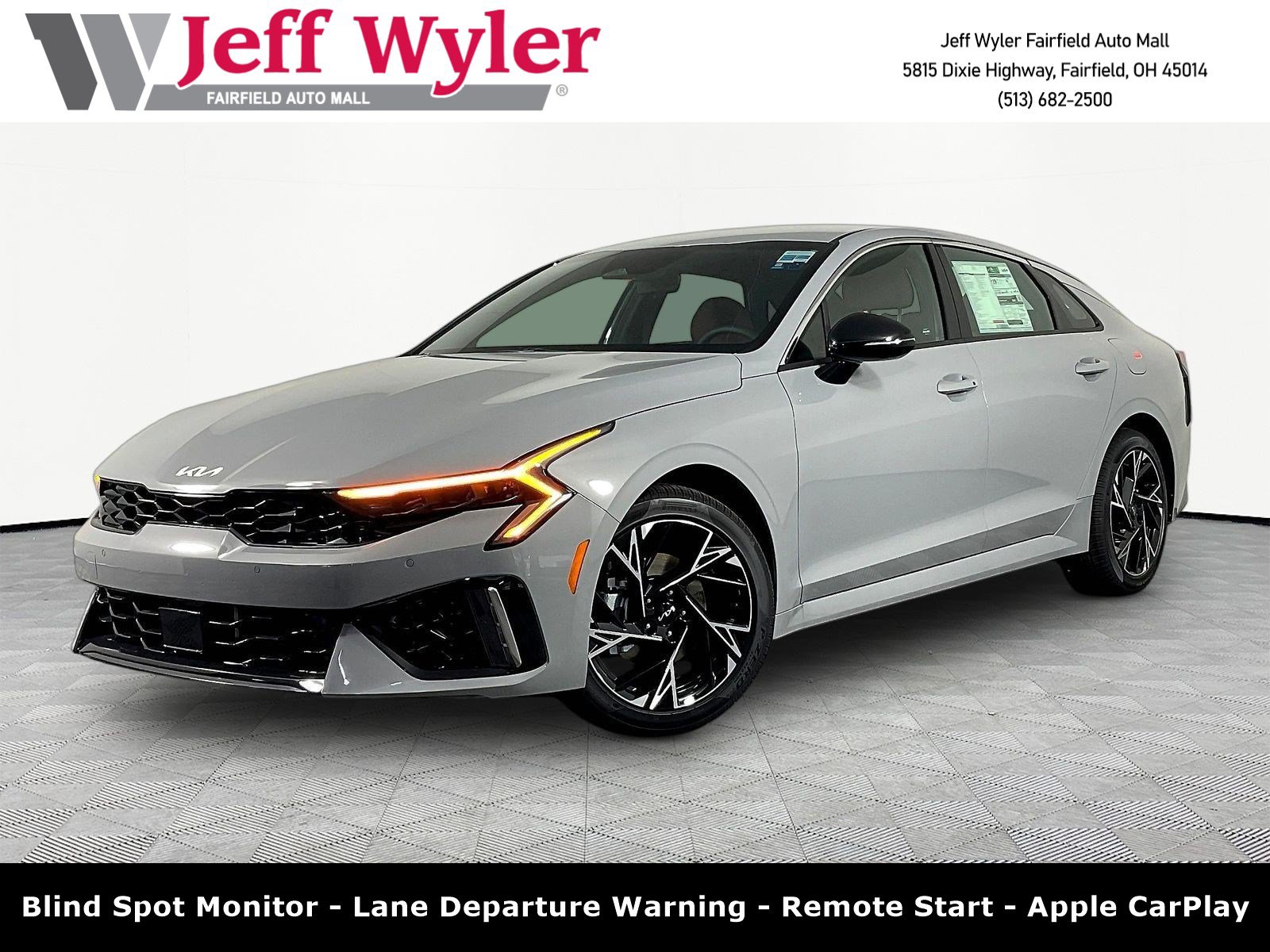 2026 Kia K5